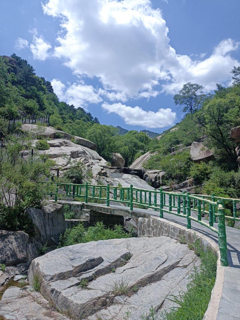 保定周边自驾游景点