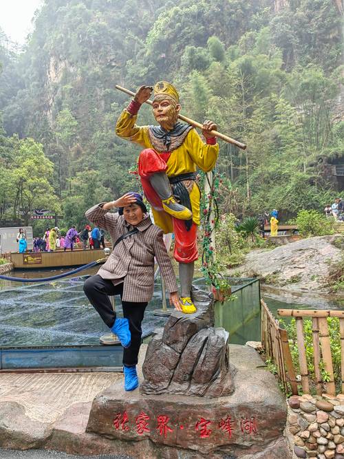 张家界七日游跟团费用