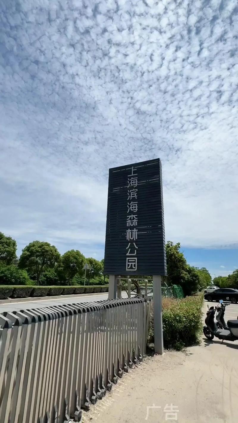 上海七大郊野公园哪一个比较好玩