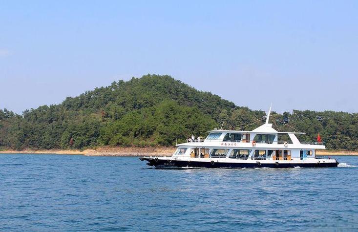 从杭州去千岛湖一日游攻略