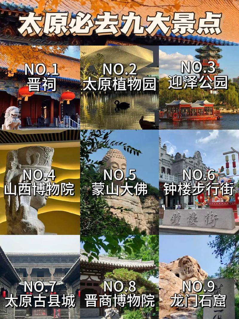 太原3日游,自由行带老人可以去哪里