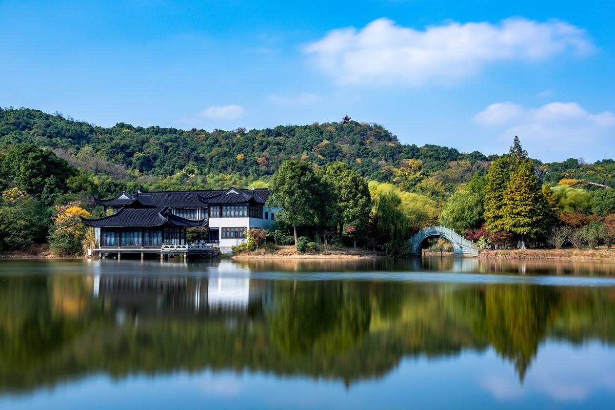 江苏前十著名景点