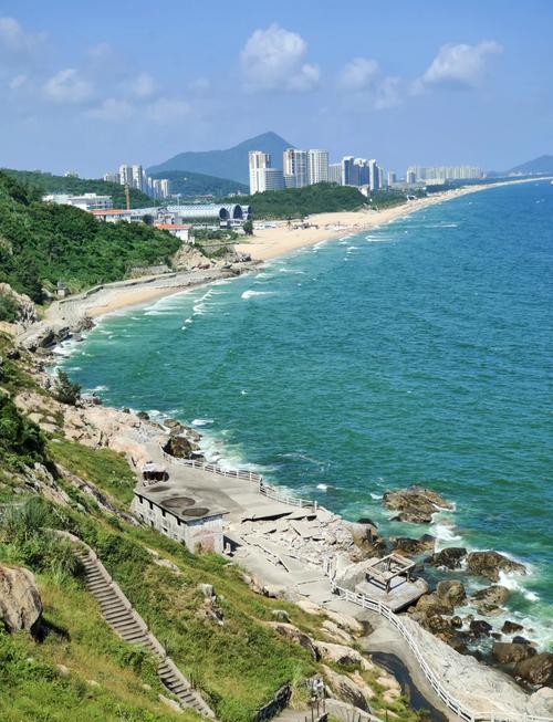 海陵岛最值得去的景点,旅游攻略+景点推荐