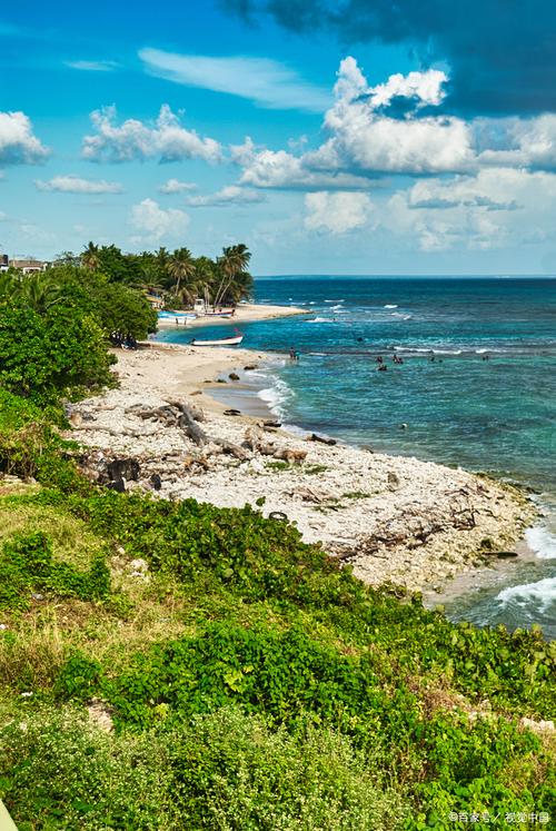 旅游者的天堂多米尼加,是一个怎样的国家,这里不但开放而且发达_百度...