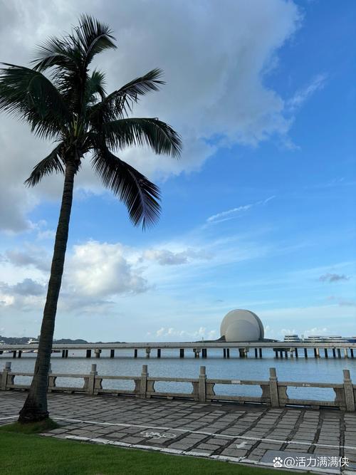 广东珠海都有什么好玩的地方