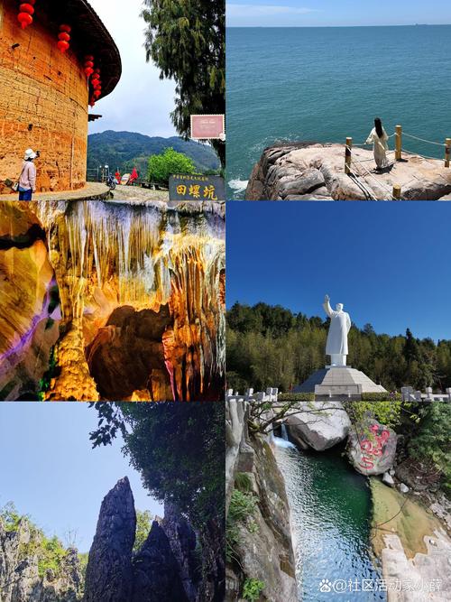 福建前十古镇旅游景点