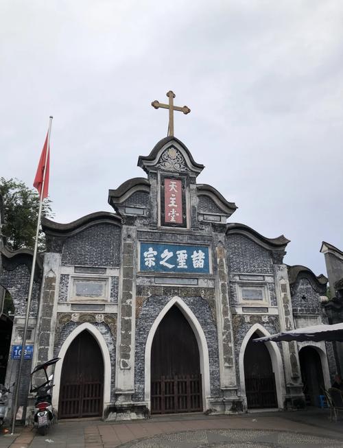 成都周边最值得一去的前十古镇