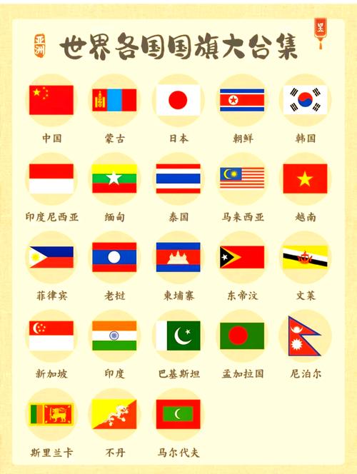 这是哪个国家的国旗,绿色底色,黄色菱形在中间,还有蓝色球形