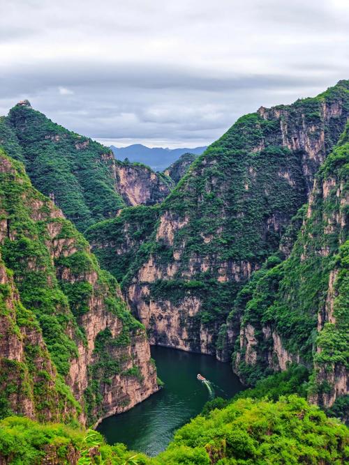 龙庆峡旅游攻略详细介绍,龙庆峡旅游攻略模板分享