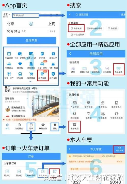 12306铁路订票网站