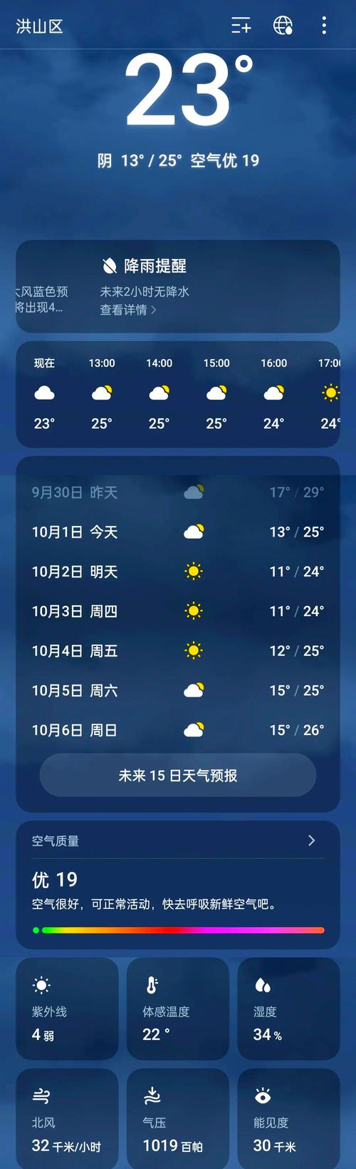 岳口镇2024-03-07天气预报(湖北,天门,城区)