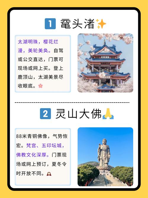 太湖鼋头渚风景区旅游攻略分享(无锡鼋头渚好玩吗)