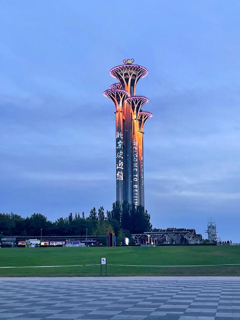 奥林匹克公园有什么好玩的地方