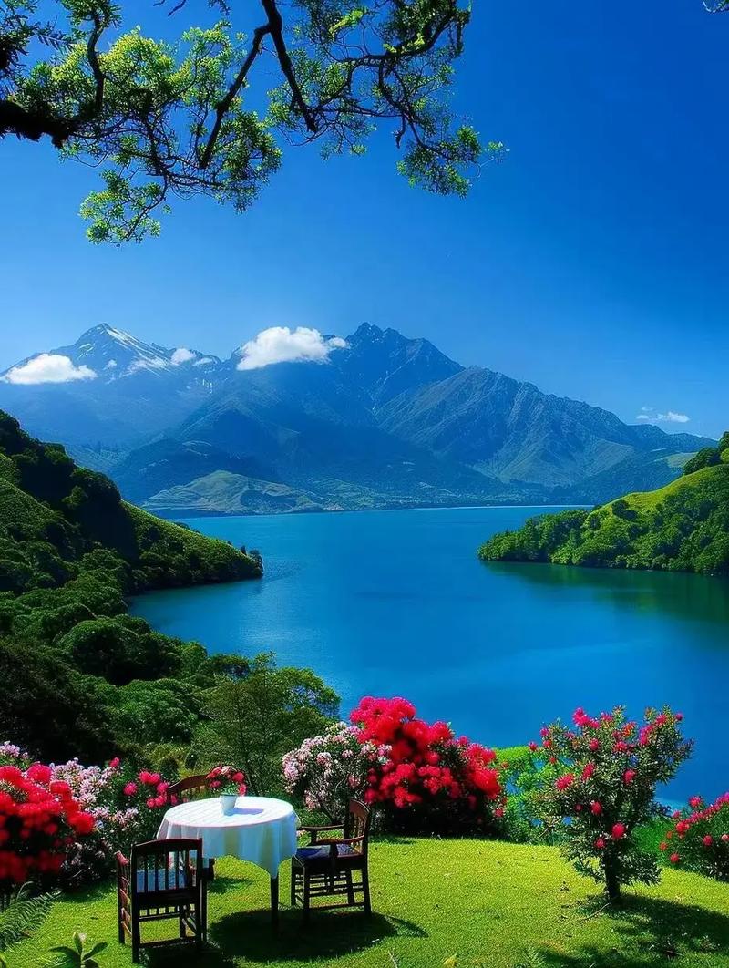 唯美的自然风景图片唯美的自然风景拍摄照片