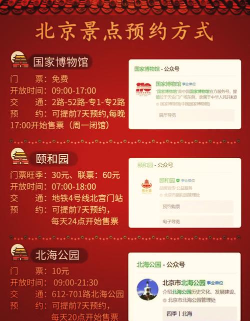 到北京故宫怎么预约门票