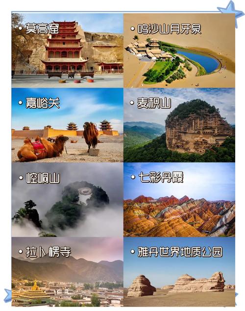 甘肃武威旅游景点大全介绍,甘肃武威旅游攻略必去景点