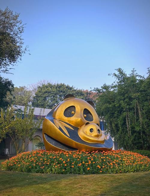 成都著名的三大熊猫基地