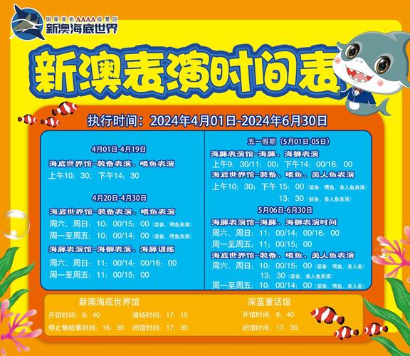 秦皇岛新澳海底世界和乐岛海洋公园哪一个更好玩?