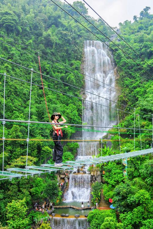 清远必去前十免费景点推荐