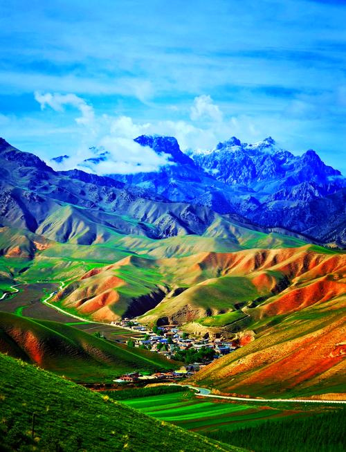 去青海旅游攻略