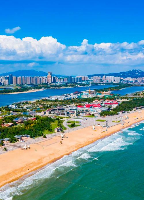 山东海边去哪里旅游比较好最便宜,山东海边游玩哪里好