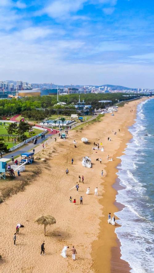 山东最值得去的海边,山东最值得去的海边景点