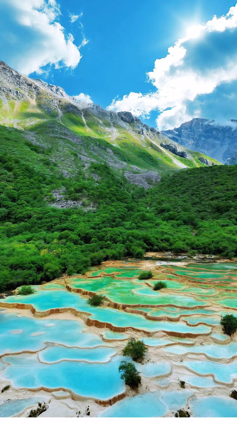 黄龙哪个季节去好