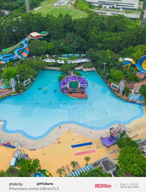 长隆水上乐园什么时候去合适