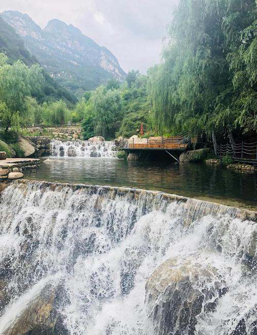 石家庄比较近的一日游的旅游景点