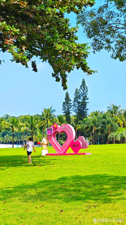 珠海海滨公园现在开放吗,珠海海滨公园现在开放吗最近