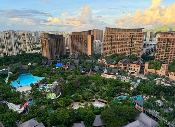 三亚红树林度假酒店交通指南