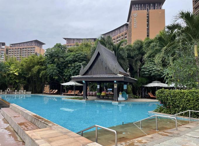 三亚海棠湾红树林酒店是几星级的