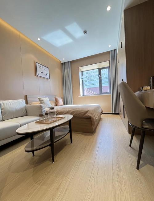 上海酒店式公寓怎么租