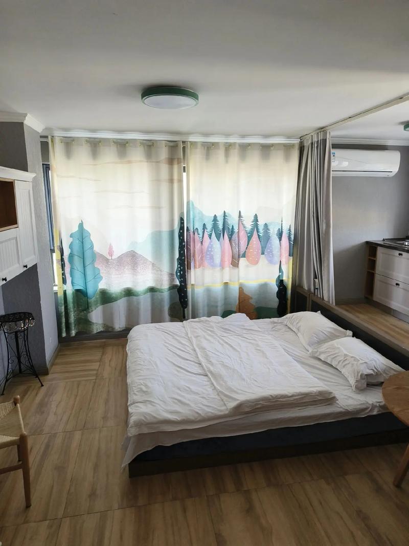 上海酒店式公寓租多久