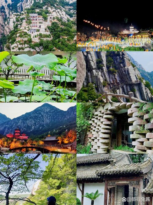 五一河南自驾游最佳线路推荐