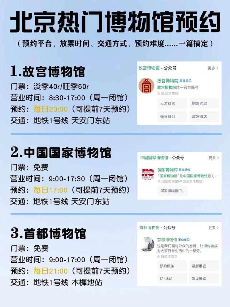 2024中国国家博物馆预约门票入口和流程