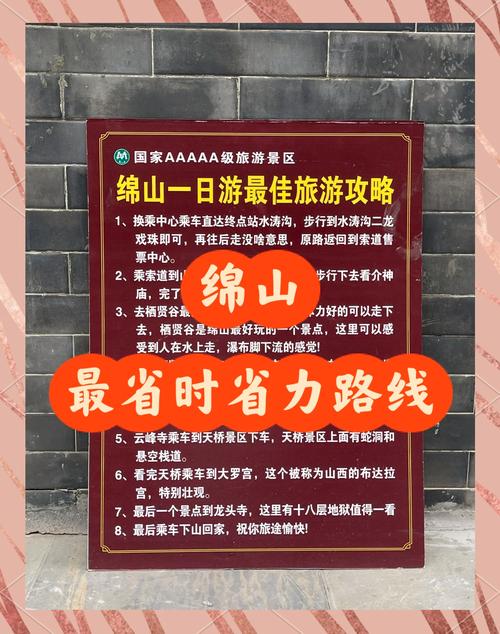 绵山景区门票费用,绵山景区门票预约