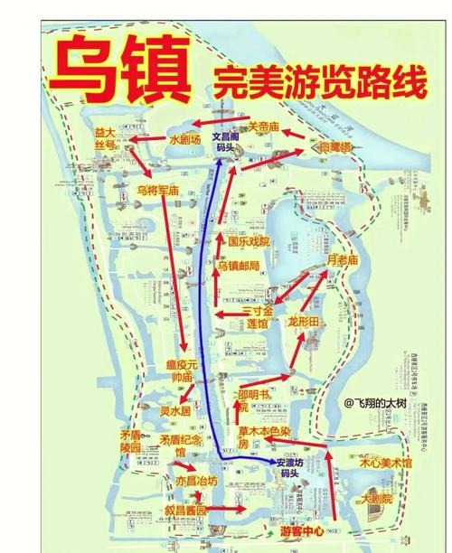 乌镇旅游必去前十景点