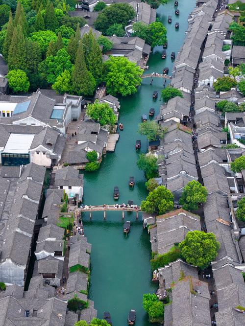 乌镇必去的三个景点