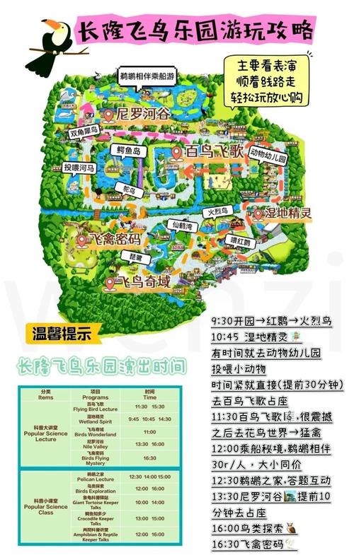 广州长隆旅游攻略