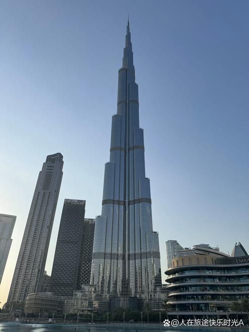 阿联酋的主要城市