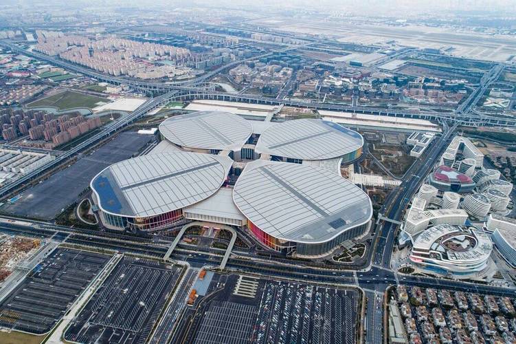 世界四大会展中心有哪些