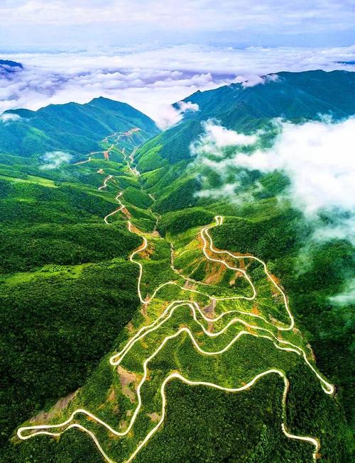 浙江丽水旅游景点哪里好玩自驾游