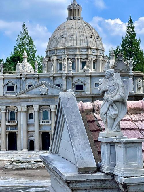 北京世界公园有什么景点