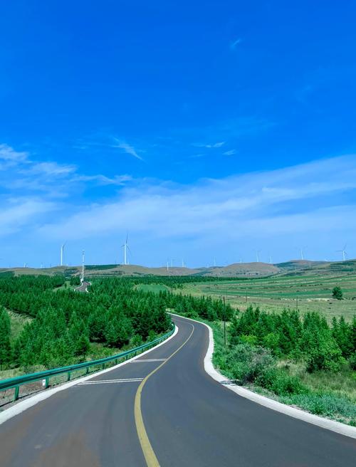 张北草原天路2022年现在能去吗,张北草原天路有哪些景点