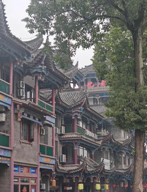 在重庆,春节值得去的景点有哪些呢?