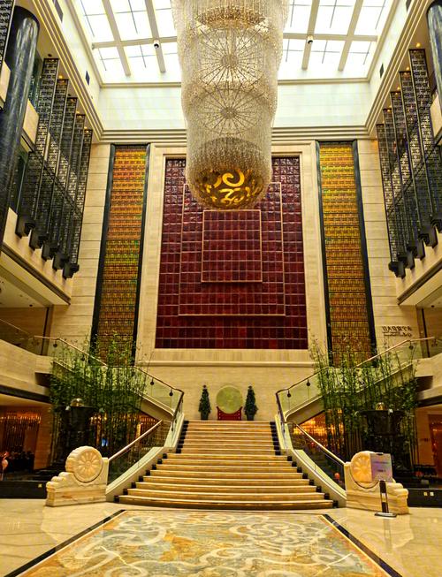 西安5星级酒店有哪些