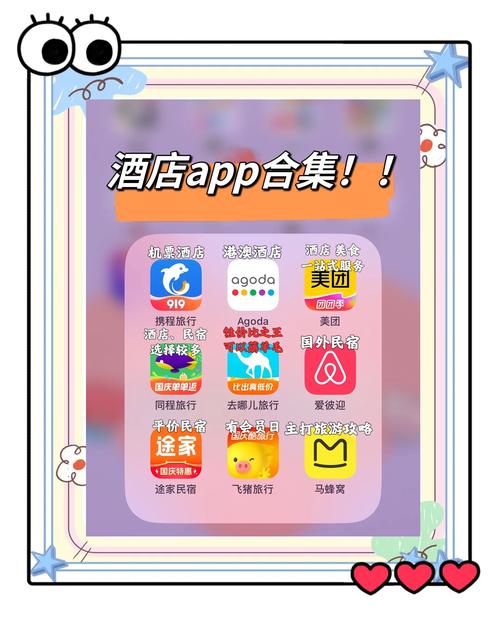 想问订酒店用哪个app好