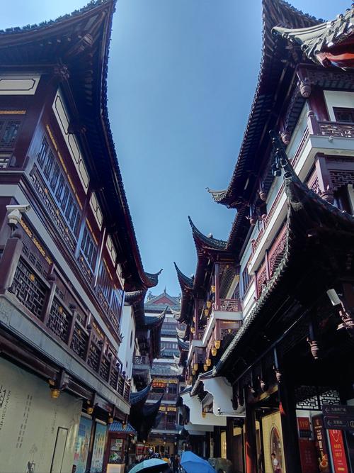 上海城隍庙一日游攻略