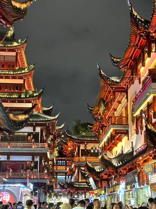 上海城隍庙介绍